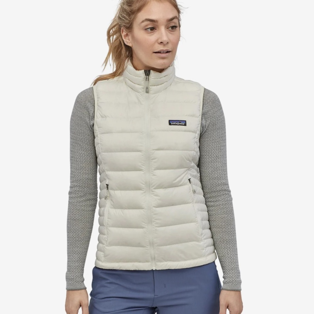 Patagonia Down Sweater vest